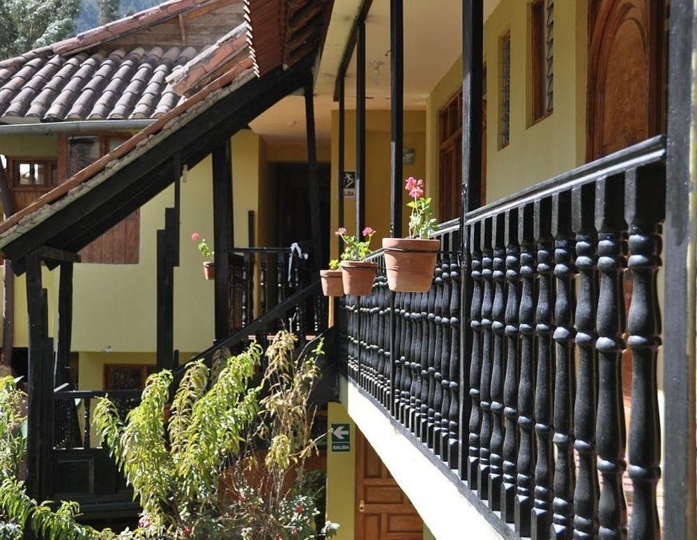 Las Orquideas Ollantaytambo Exterior foto